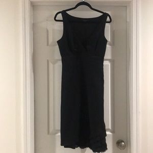 Black BCBG Dress